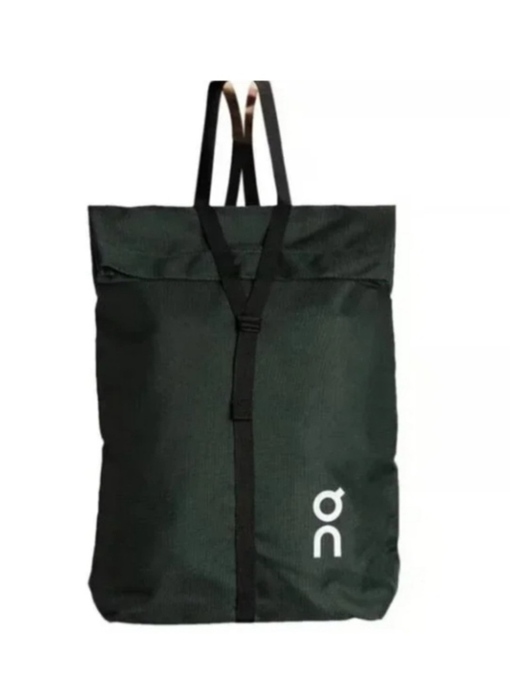 On running backpack